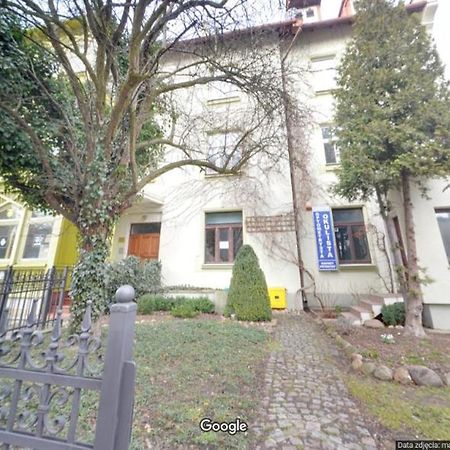 Podjazd Apartment Sopot Exterior foto