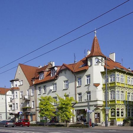 Podjazd Apartment Sopot Exterior foto